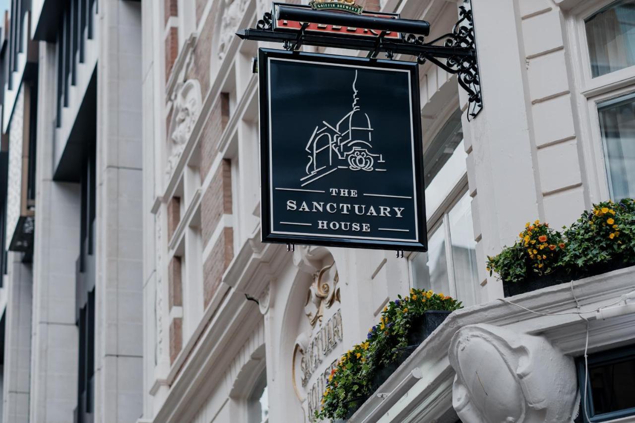 The Sanctuary House Hotel Londýn Exteriér fotografie
